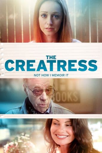 The Creatress poster art