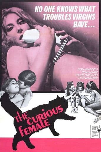 The Curious Female poster art