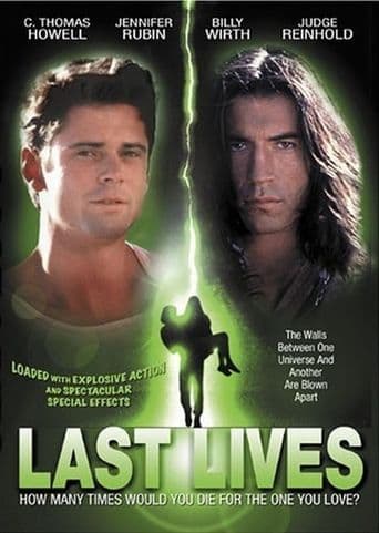 Last Lives poster art