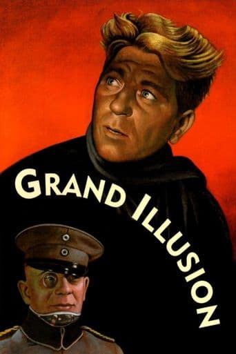 The Grand Illusion poster art