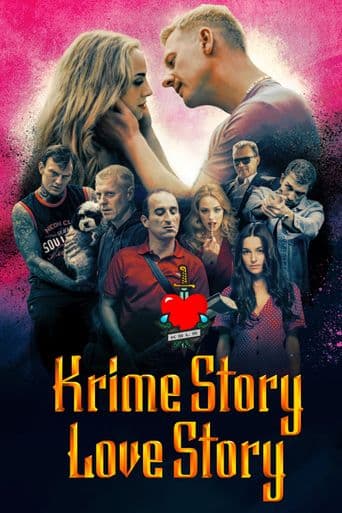 Krime Story poster art