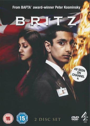 Britz poster art