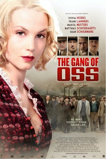 The Gang of Oss poster art