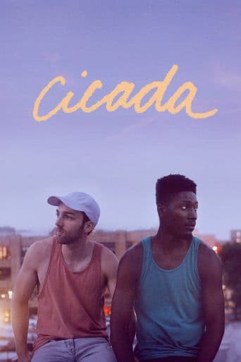 Cicada poster art