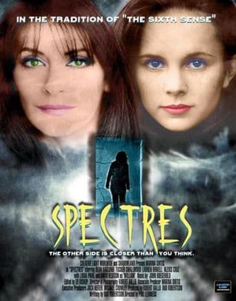 Spectres poster art