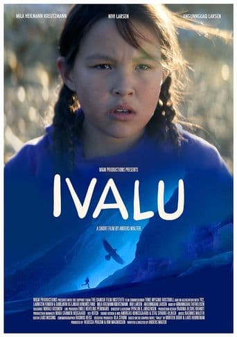 Ivalu poster art