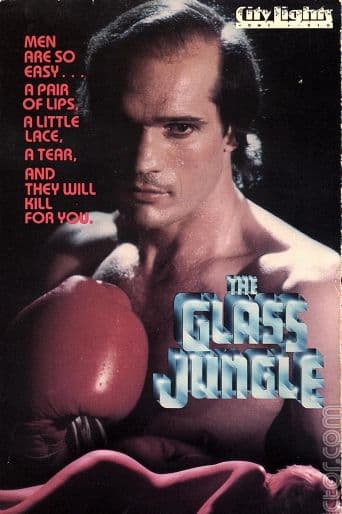 The Glass Jungle poster art