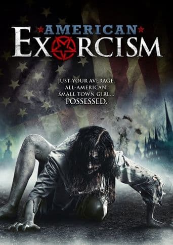 American Exorcism poster art