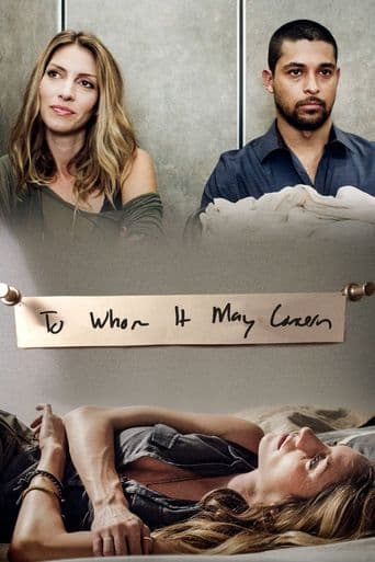 To Whom It May Concern poster art