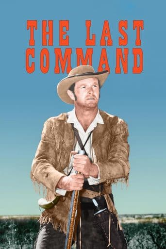 The Last Command poster art