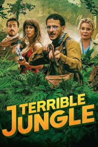 Terrible Jungle poster art