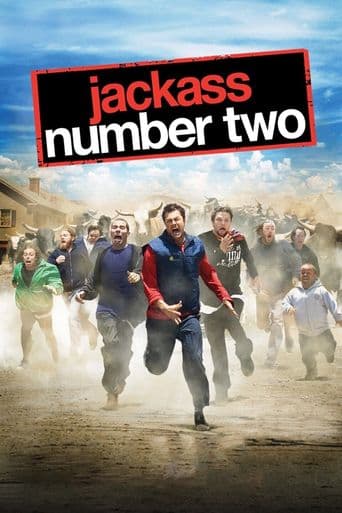 Jackass Number Two poster art
