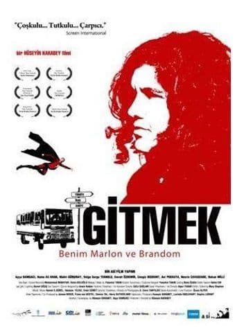 Gitmek: Benim Marlon ve Brandom poster art