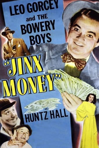 Jinx Money poster art