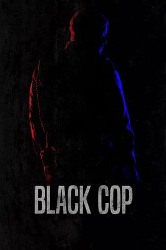 Black Cop poster art