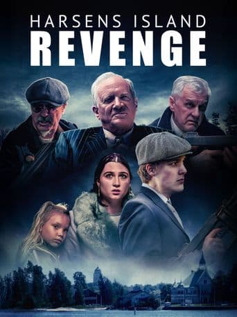 Harsens Island Revenge poster art