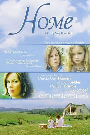 Home poster art