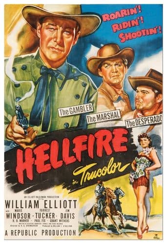 Hellfire poster art