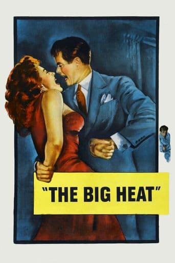 The Big Heat poster art