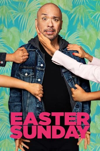 Easter Sunday poster art