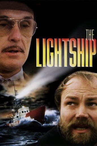 The Lightship poster art