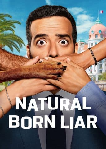 Natural Born Liar poster art