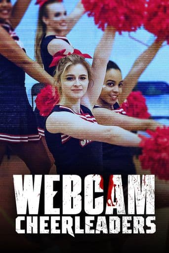 Webcam Cheerleaders poster art