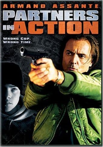 Partners in Action poster art