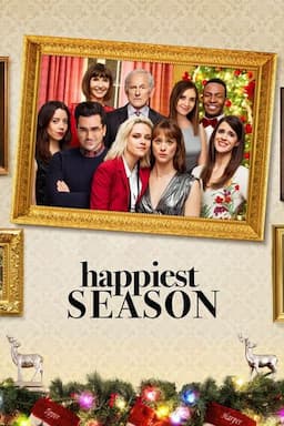 Happiest Season poster art
