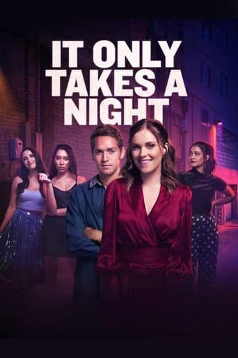 It Only Takes a Night poster art