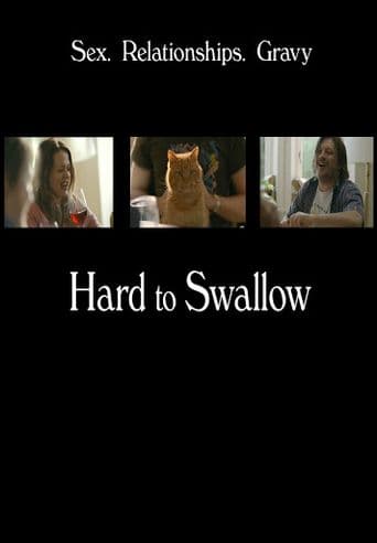 Hard to Swallow poster art