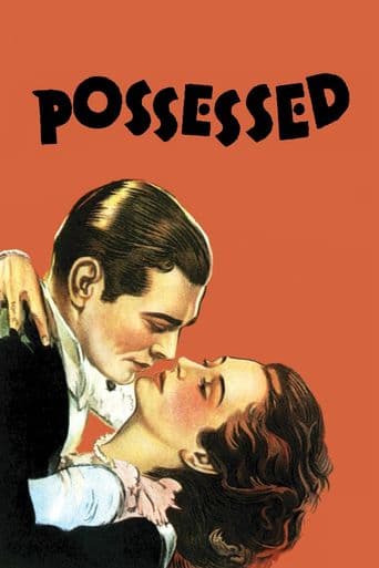 Possessed poster art