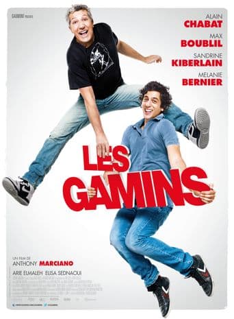 Les Gamins poster art