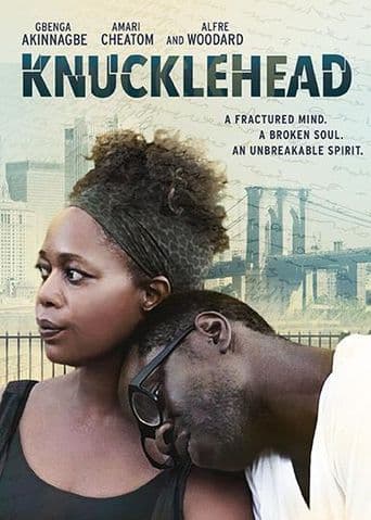 Knucklehead poster art