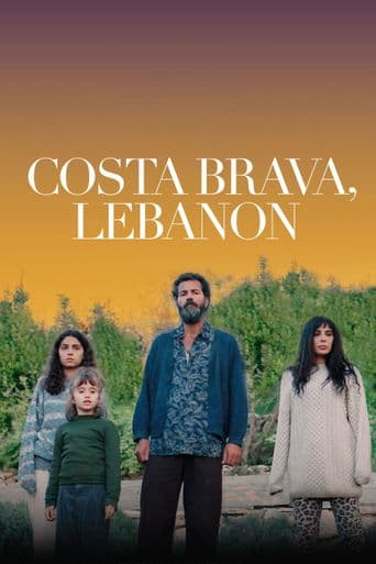 Costa Brava, Lebanon poster art