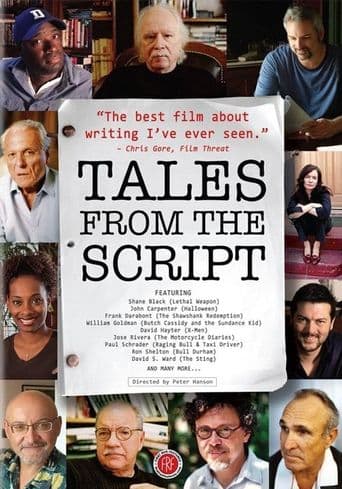 Tales from the Script poster art