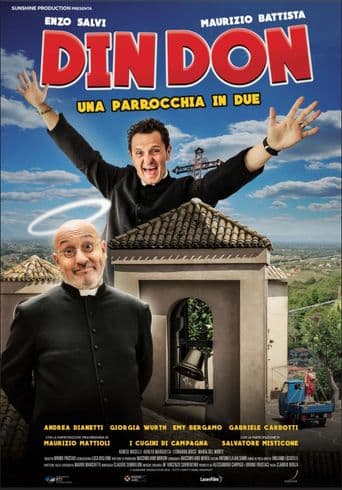 Din Don - Una parrocchia in due poster art