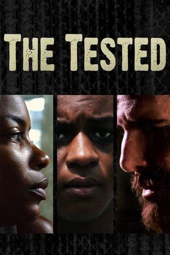 The Tested poster art