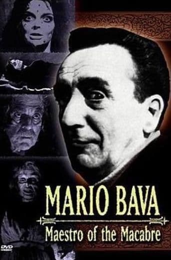 Mario Bava: Maestro of the Macabre poster art