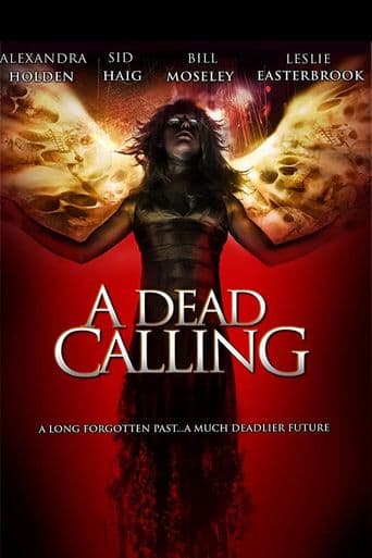 A Dead Calling poster art