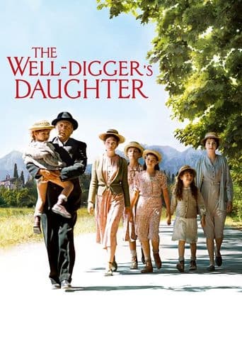 The Well Digger's Daughter poster art