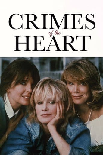 Crimes of the Heart poster art