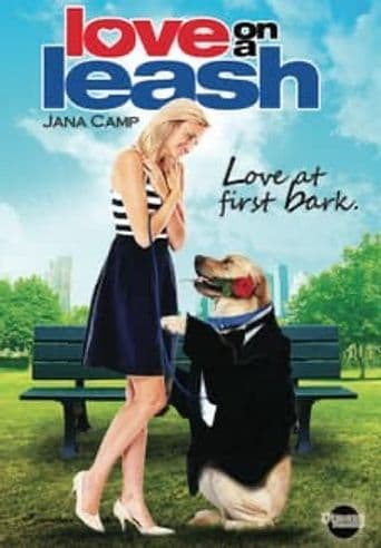 Love on a Leash poster art