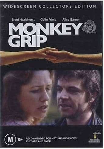 Monkey Grip poster art