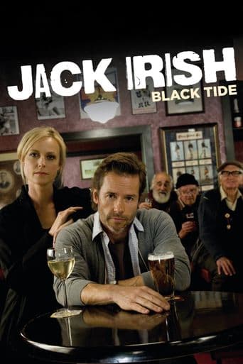 Jack Irish: Black Tide poster art