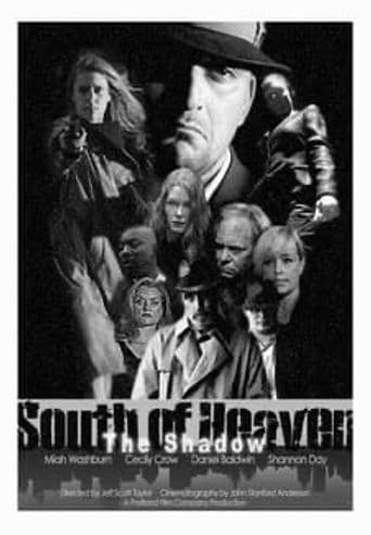 South of Heaven: Episode 2 -- The Shadow poster art