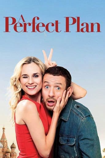 A Perfect Plan poster art