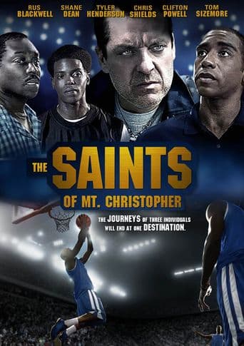 The Saints of Mt. Christopher poster art