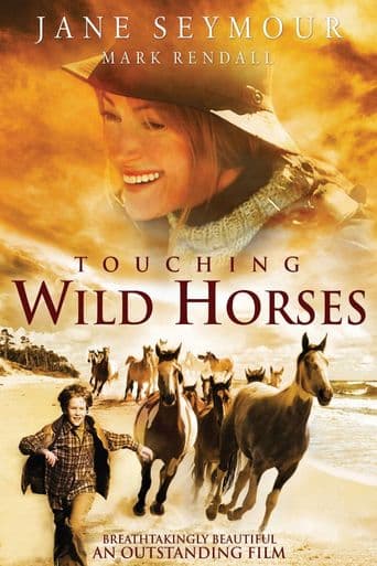 Touching Wild Horses poster art