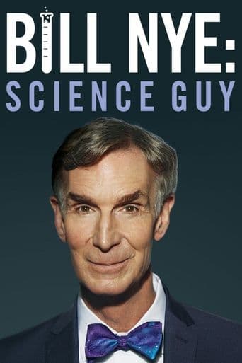 Bill Nye: Science Guy poster art